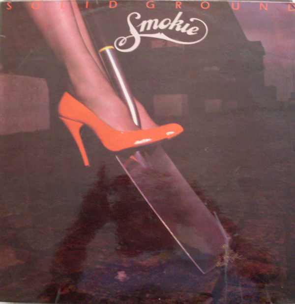 Cover of Solid Ground