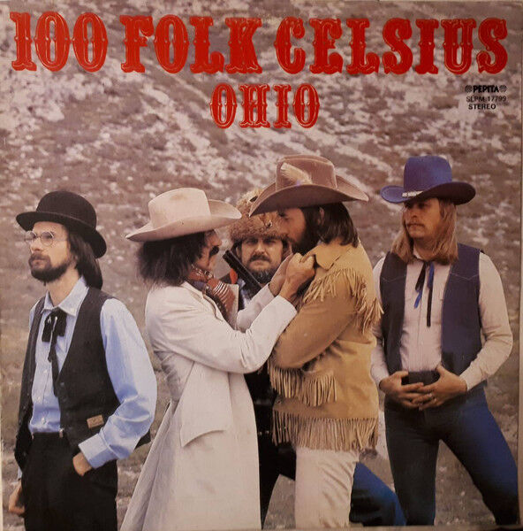 Cover of Ohio