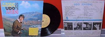 Cover of Udo Jürgens