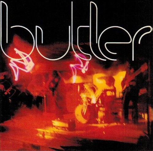 Cover of Butler