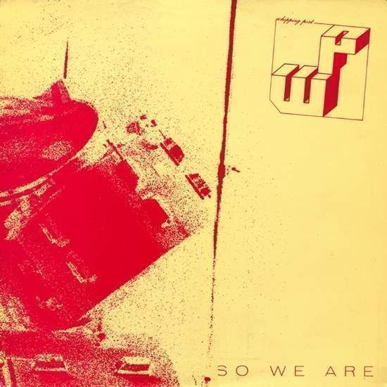 Cover of So We Are