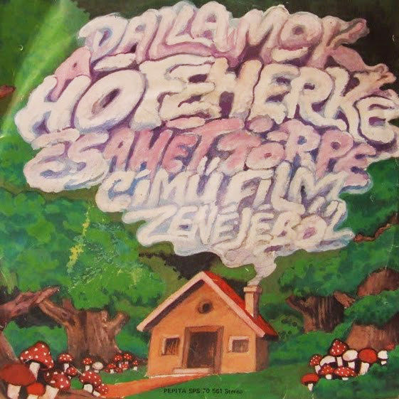 Cover of Hej-ho / Hofeherke Dala