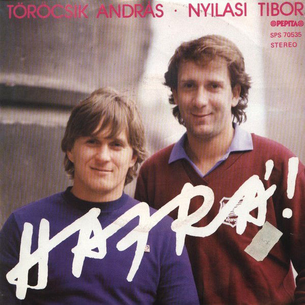 Cover of Hajrá!
