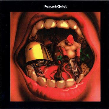Cover of Peace & Quiet