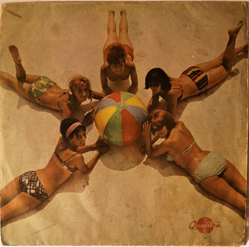 Cover of Tip-top-slop / At The Jenka Show