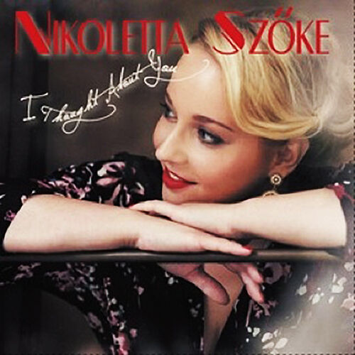 Cover of I Thought About You