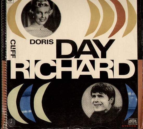 Cover of Doris Day / Cliff Richard