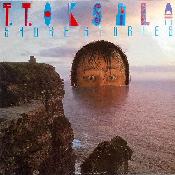 Cover of Shore Stories