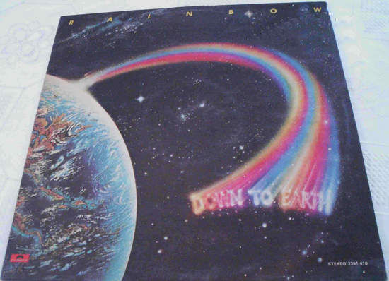 Cover of Down To Earth