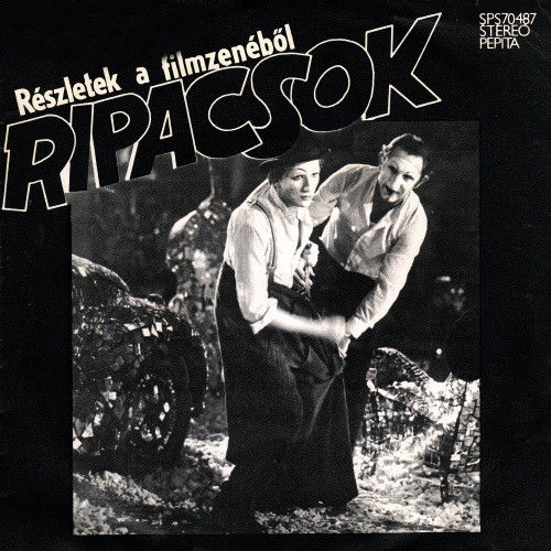 Cover of Ripacsok