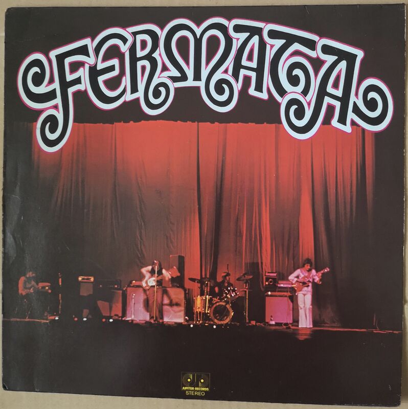 Cover of Fermata