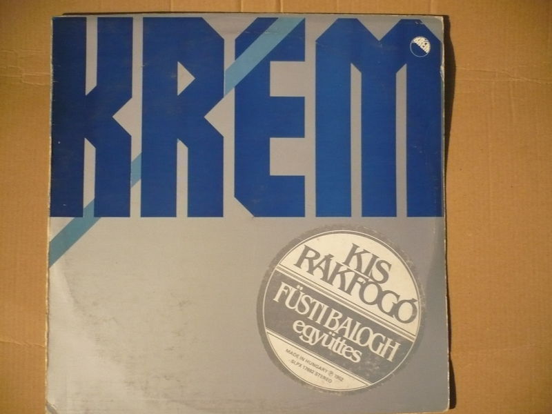 Cover of Kis Rakfogo / Fusti Balogh Egyuttes