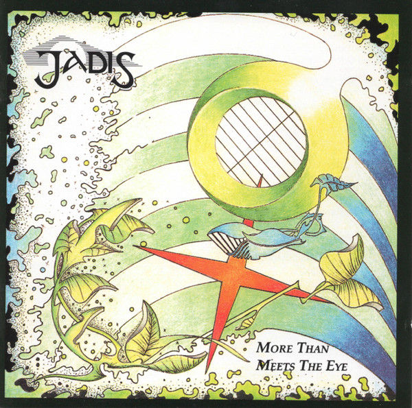Cover of More Than Meets The Eye