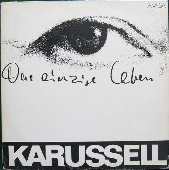 Cover of Das Einzige Leben