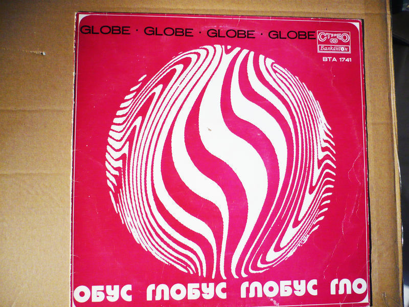 Cover of Globe