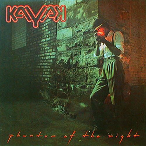 Cover of Phantom Of The Night