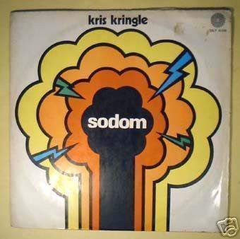 Cover of Sodom