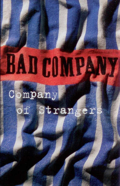 Cover of Company Of Strangers