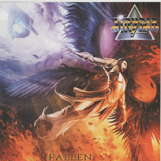 Cover of Fallen