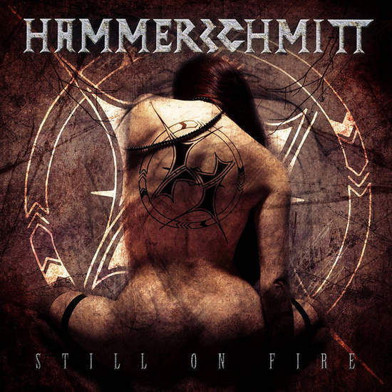 Cover of Still On Fire