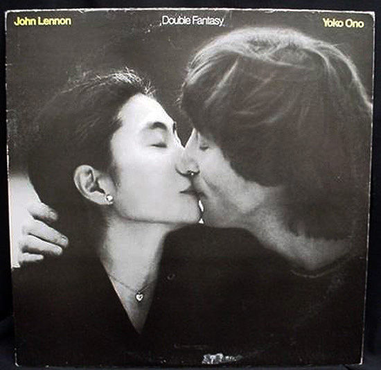 Cover of Double Fantasy