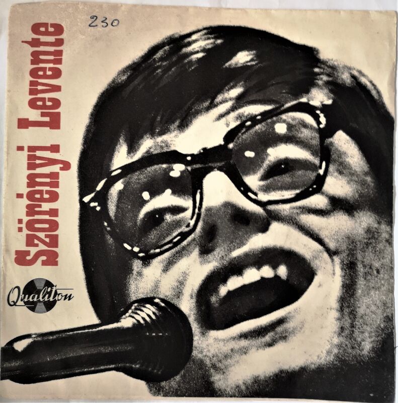 Cover of Nehez Az Ut / Nem Erti Mas, Csak En