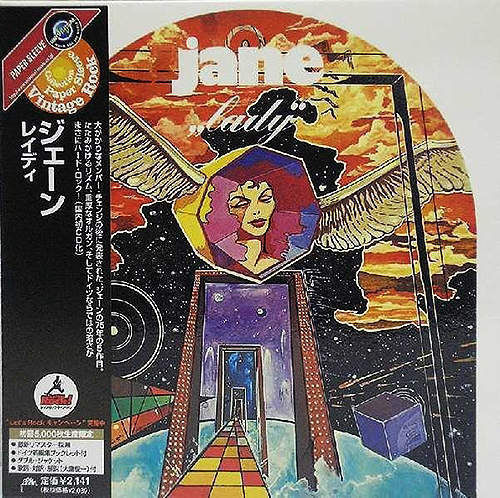 Cover of Lady