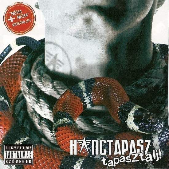 Cover of Tapasztalj!