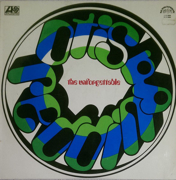 Cover of The Unforgettable