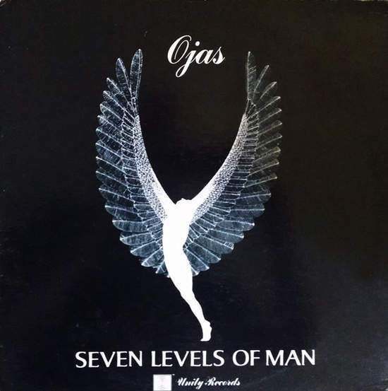 Cover of Seven Levels Of Man