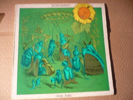 Cover of Moje Bube