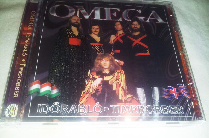 Cover of Idorablo • Time Robber