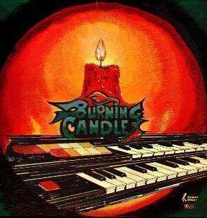 Cover of Burning Candle
