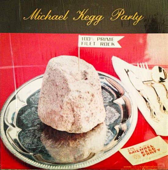 Cover of 100% Prime Filet Rock