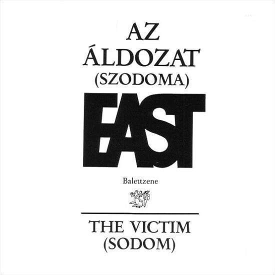 Cover of The Victim (sodom)