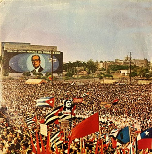 Cover of Cancion De Los Cdr / Marcha Del 26 De Julio