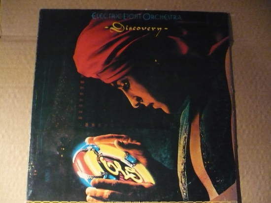 Cover of Discovery