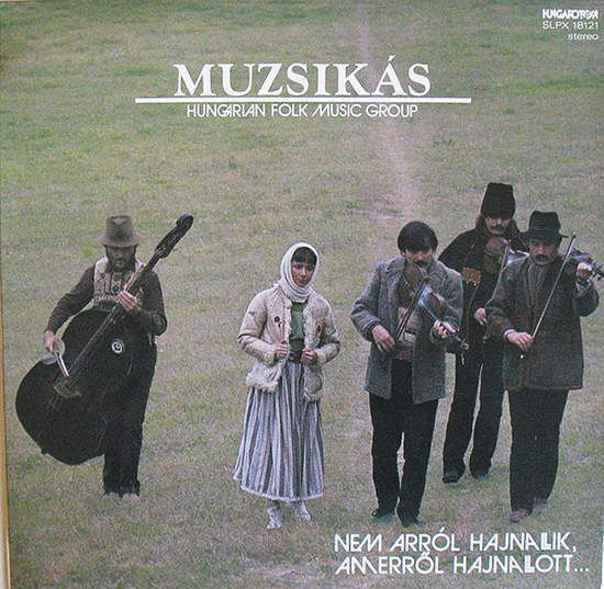 Cover of Nem Arrol Hajnallik