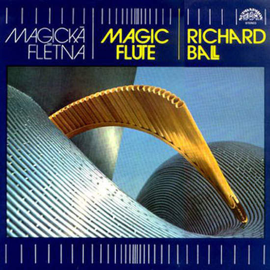 Cover of Magic Flute