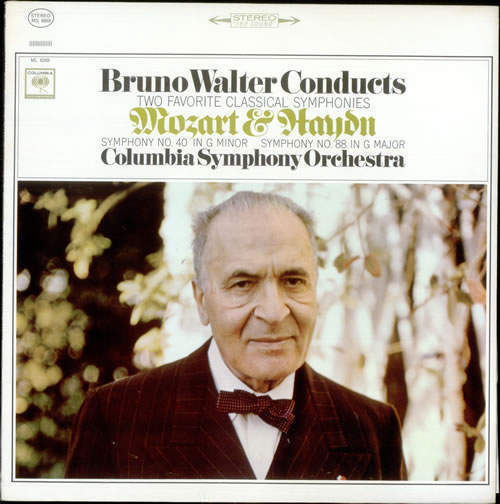 Cover of Two Favorite Classical Symphonies