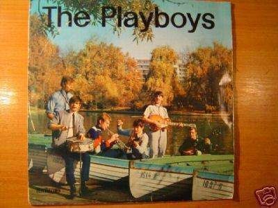 Cover of Playboys