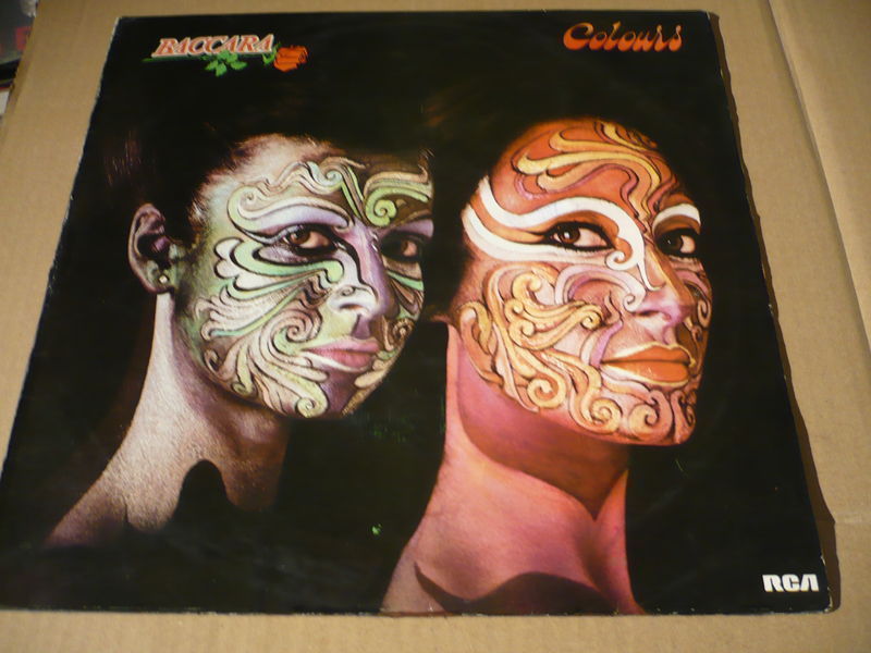 Cover of Colours