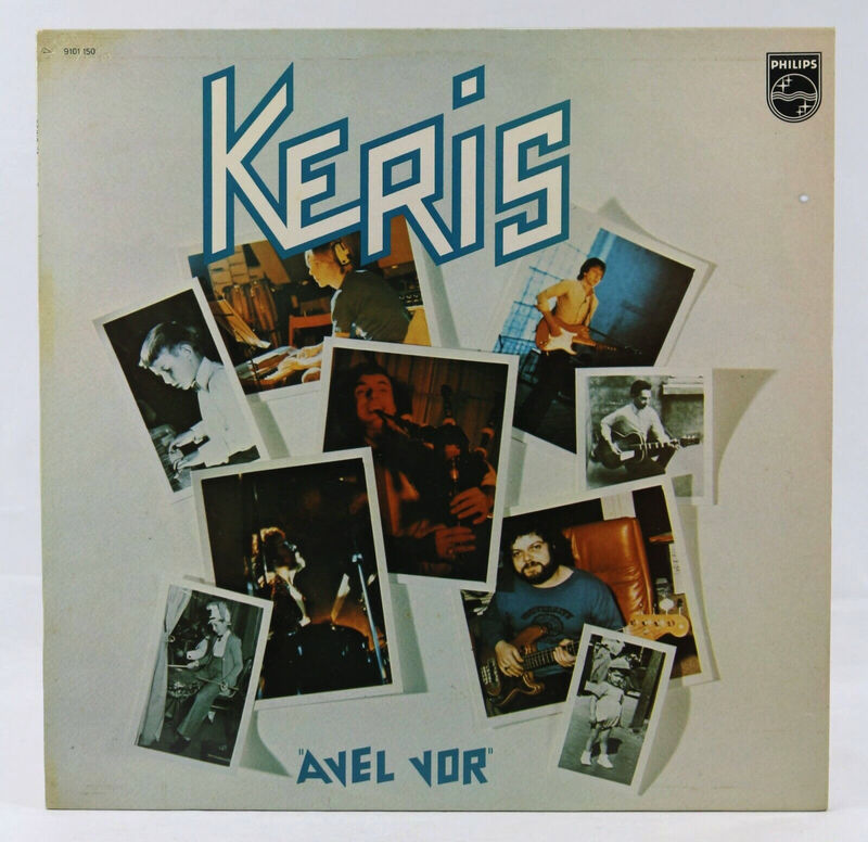 Cover of Avel Vor