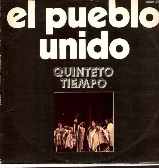 Cover of El Pueblo Unido