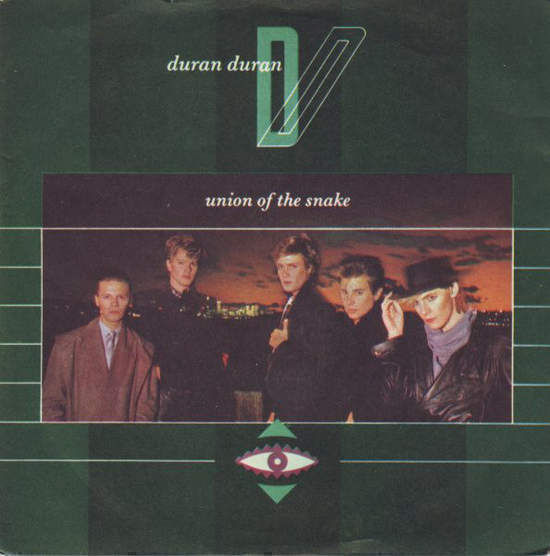 Cover of Union Of The Snake / Secret Oktober