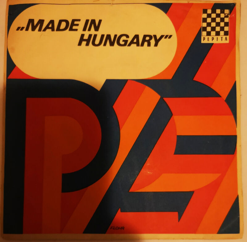 Cover of Koboroltal / Mondd Hogy Szep Volt Az Este
