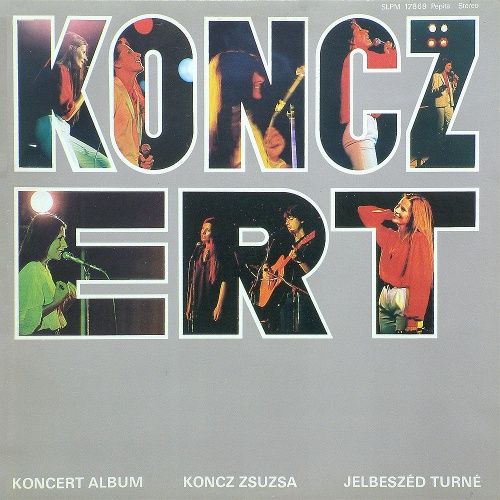 Cover of Konczert