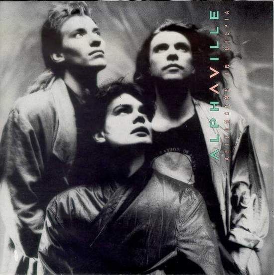 Cover of Afternoons In Utopia