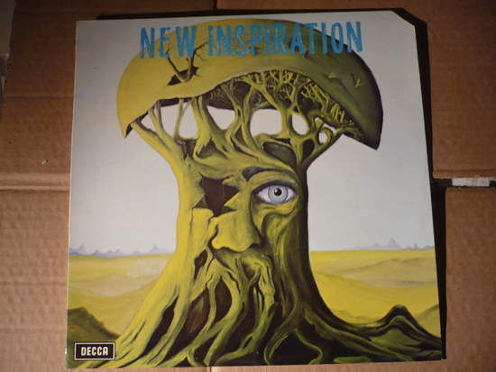 Cover of New Inspiration
