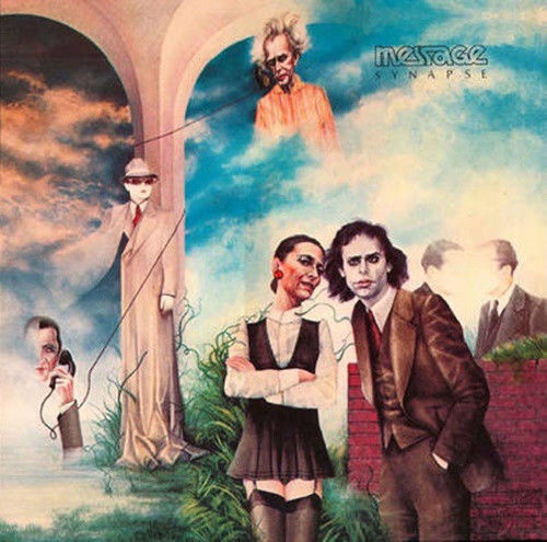 Cover of Synapse